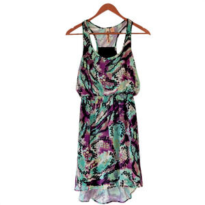 Eyeshadow, multicolor dress - Size M